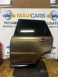 Sportello range rover posteriore sinistro 2016