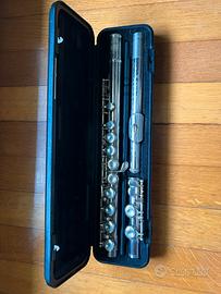 Flauto traverso Yamaha YFL-221