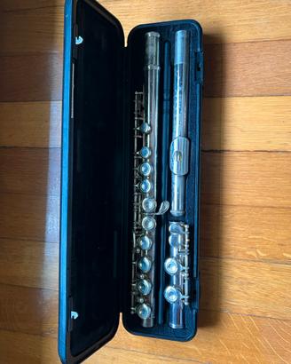 Flauto traverso Yamaha YFL-221