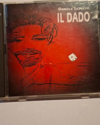 CD Daniele Silvestri Il Dado 