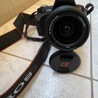 Reflex Sony alpha 230