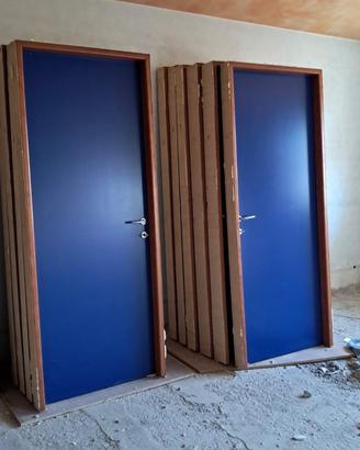 Porta Blu