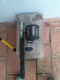 canne da pesca grossa