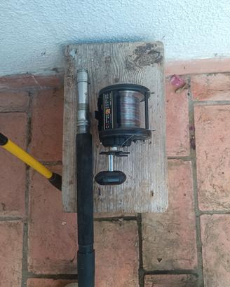 canne da pesca grossa