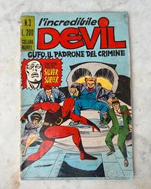 FUMETTI ORIGINALI DA COLLEZIONE MARVEL E NON