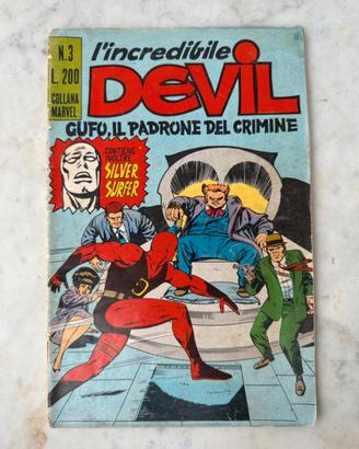FUMETTI ORIGINALI DA COLLEZIONE MARVEL E NON