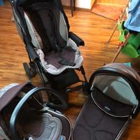 Trio Chicco Living Smart