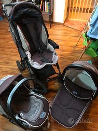 Trio Chicco Living Smart