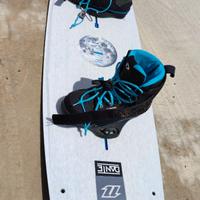 North Gambler Tavola Kite Wake Boots Duotone