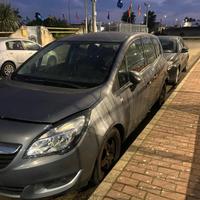 ricambi Meriva 