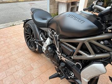 Ducati X DiavelS