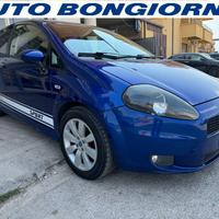 FIAT Grande Punto 1.3 MJT 90 CV 3 porte Sport