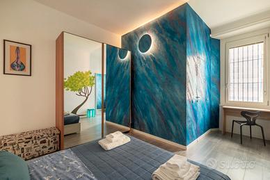 Bilocale Arredato C.so Sempione (M5)