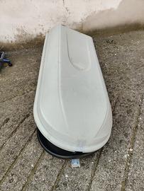 Box da tetto auto