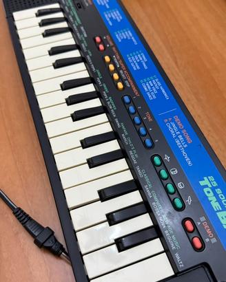 CASIO Tastiera Vintage anni 90