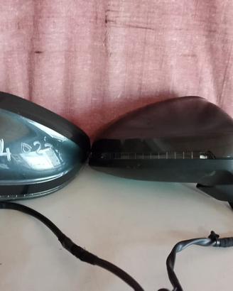 Specchi SX e Dx Audi A4 2019-2022