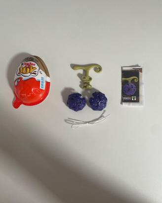 Kinder Joy One Piece Frutto Gomu Gomu VS364