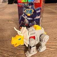 Blokees Transformers Galaxy Version