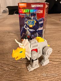 Blokees Transformers Galaxy Version