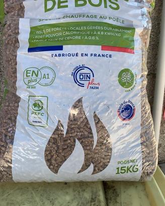Pellet francese € 6,30