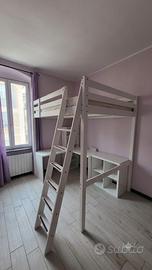 Letto Ikea modello Stora