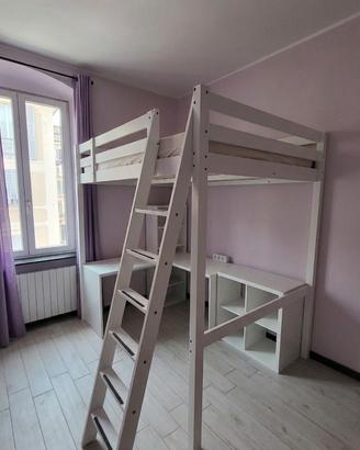 Letto Ikea modello Stora