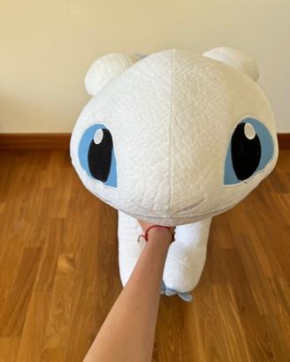 Peluche dragontrainer