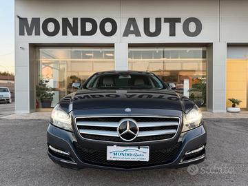 Mercedes CLS 350 CDI BlueEFFICIENCY 4Matic 265cv