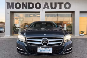 Mercedes CLS 350 CDI BlueEFFICIENCY 4Matic 265cv