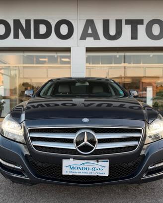 Mercedes CLS 350 CDI BlueEFFICIENCY 4Matic 265cv