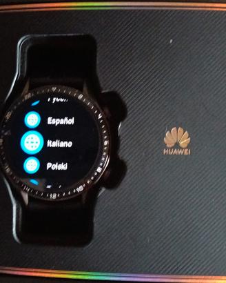 orologio HUAWEI UOMO GT