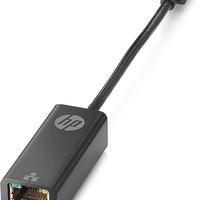 Scheda rete ethernet HP da USB-C a RJ45 G2 nuova
