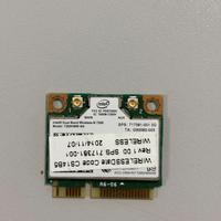 Intel 260HMW AN 802.11a/g/n Wifi + Bluetooth