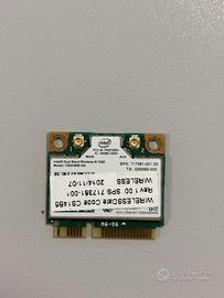Intel 260HMW AN 802.11a/g/n Wifi + Bluetooth