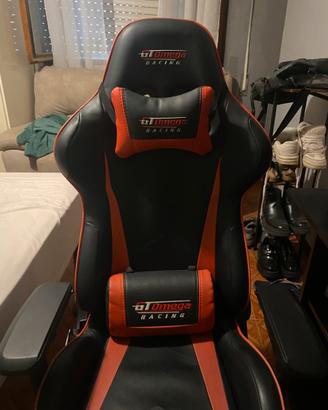 GT Omega Racing