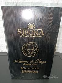 Grappa Sibona 2001