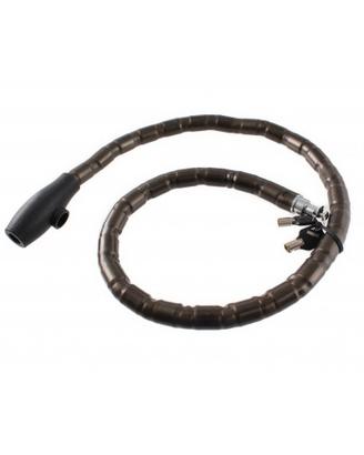 Catena antifurto tipo pitone da 22 x 1200 mm per m