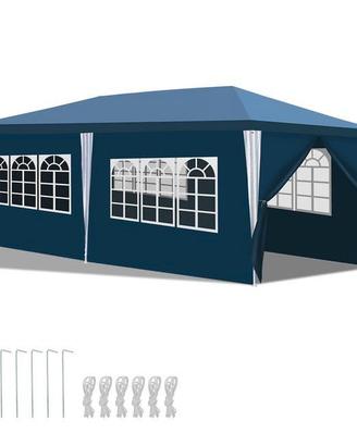 Tenda da campeggio o gazebo. Gazebo per reception