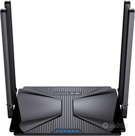 WAVLINK AX3000 Router WiFi 6, Doppio Banda