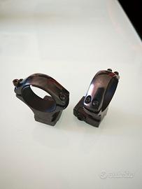 Sako Optilok Basi + Anelli 30mm