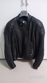 Giubbotto BMW BlackLeather tg. 54