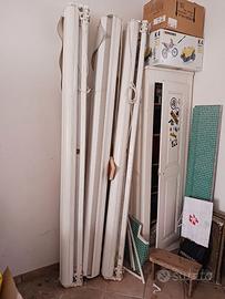 Tende da sole motorizzate con sconto del 20%.