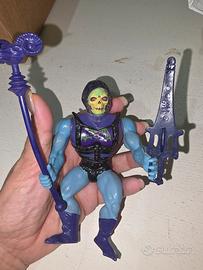 Skeletor Battle Armor  Vintage 1983 MOTU Mattel