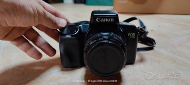 macchina fotografica Canon Eis 750