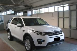 LAND ROVER Discovery Sport 2.0 TD4 150 CV SE