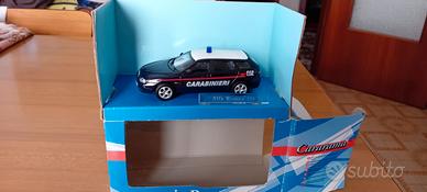 Modellino Alfa 156 sw Carabinieri  