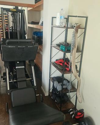 LEG PRESS TECHNOGYM
