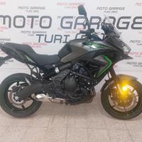 Kawasaki Versys 650 2025 2300 km A2