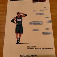 Tre libri tema basket a quattro euro ciascuno 