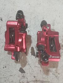 Freni a dischi con cavo